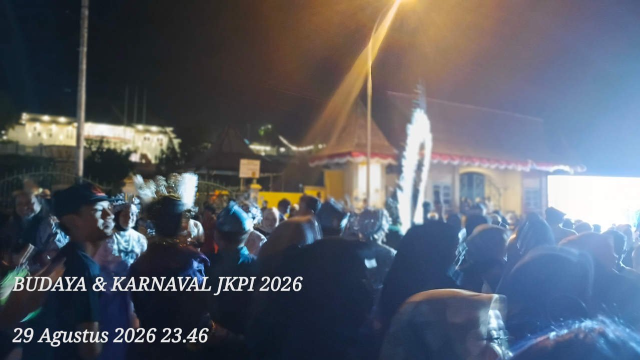 Pawai Budaya Karnaval JKPI 2026